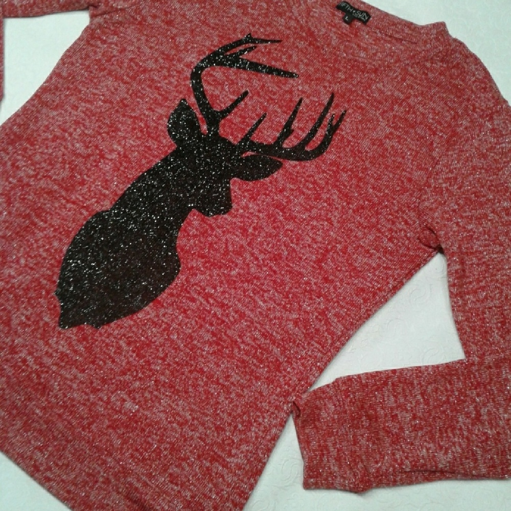 Fifth sun top Sweater size L - Picture 4 of 7